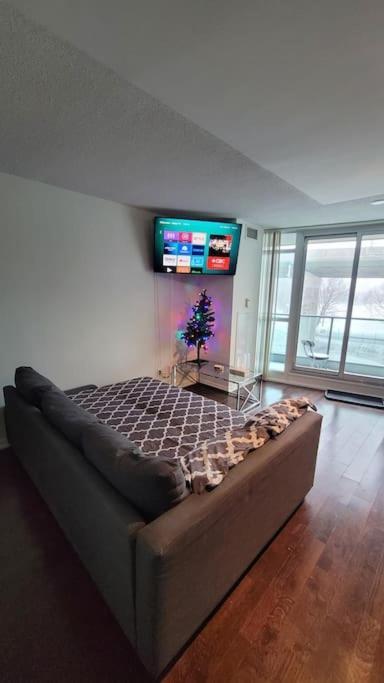 Cn Tower View With Free Parking, Pool, & More Amenities Toronto Ngoại thất bức ảnh